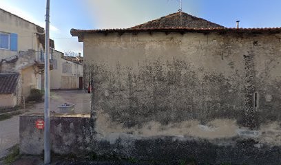 Jérome Gastaud, Maçon à Simiane-Collongue