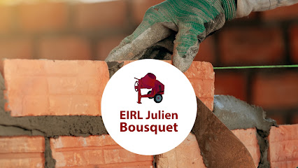 Eirl Bousquet Julien Maçon à Montcléra