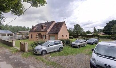 Dangeul Sarl, Maçon au Luart