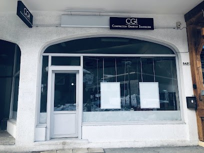 CGI Maçonnerie et Construction, Maçon à Chamonix-Mont-Blanc