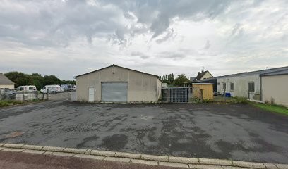 SCL, Maçon à Isigny-sur-Mer