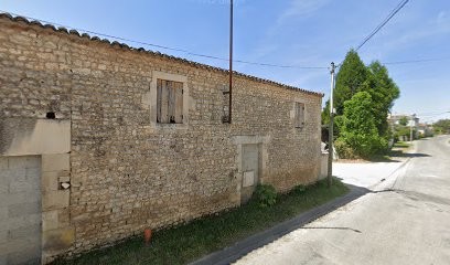 Morandeau Pierre, Maçon à Saint-Romain-de-Benet