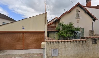 Vernin Pascal, Maçon à Moulins