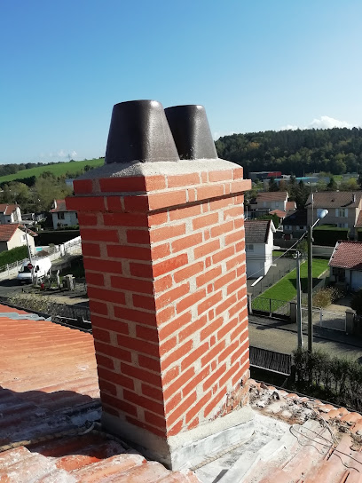 Yéti Maçonnerie Maçon à Saint-Genest-Lerpt