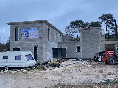 AGULHON CONSTRUCTION, Maçon à Fuveau