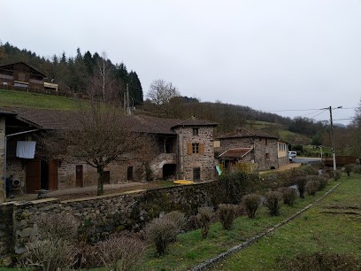 Maçonnerie Callier Père & Fils, Maçon à Monsols