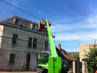 SAS MCF, Maçon à Marmagne