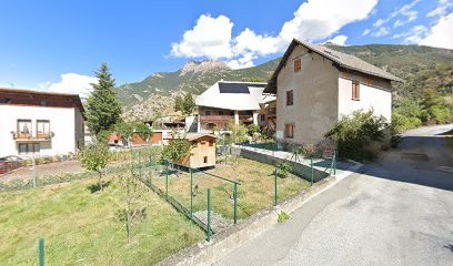 STM Maconnerie Generale, Maçon à La Roche-de-Rame