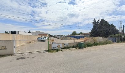 Garcia BTP, Maçon à Fos-sur-Mer