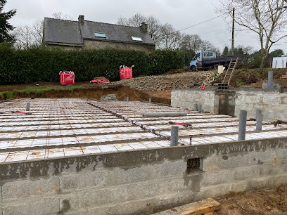 Alre Constructions, Maçon à Brech