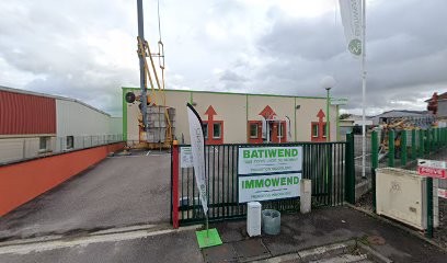 Batiwend Sarl, Maçon à Pulnoy