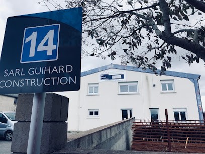 Guihard Construction, Maçon à Nivillac