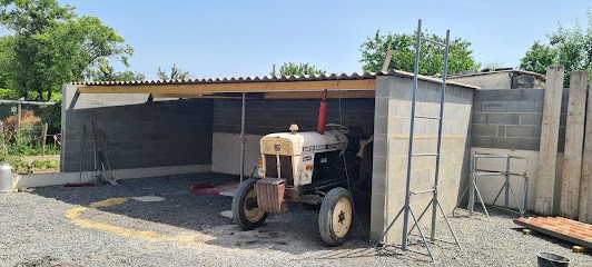 Boeuf Rénovations, Maçon à Néré