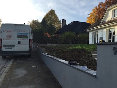 LSBATI, Maçon à Ébersviller