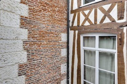 Aprile Michel, Maçon à Sotteville-lès-Rouen