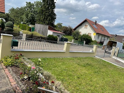 Bâtiment Kanlier, Maçon à Ferrette