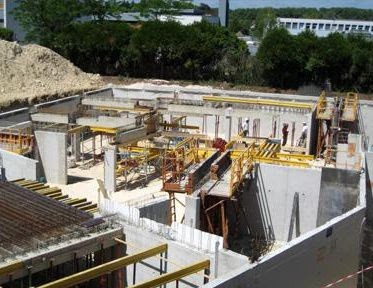 Chaptard Construction, Maçon à Montluçon