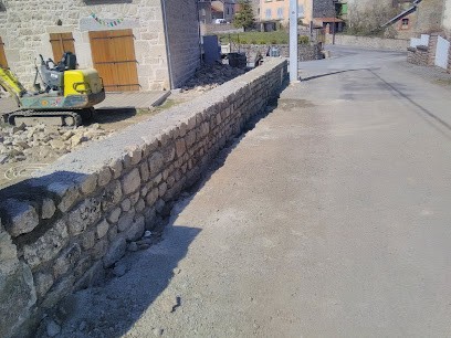 BSL Artisan Maçon, Maçon à Fontanières