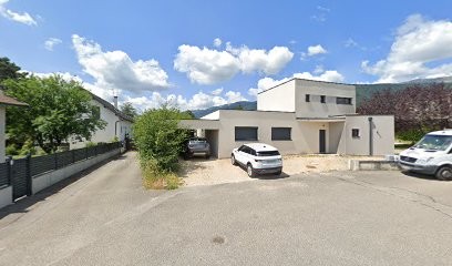 STM construction, Maçon à Cessy