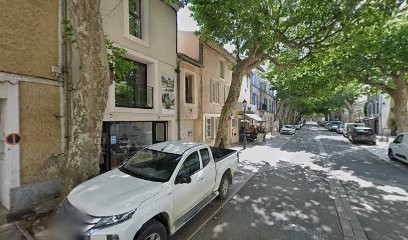 Floreal, Maçon à Sainte-Cécile-les-Vignes