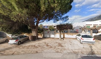 Guccione Et Fils, Maçon à La Garde