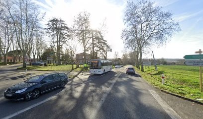 Blanc Christophe, Maçon à Garidech