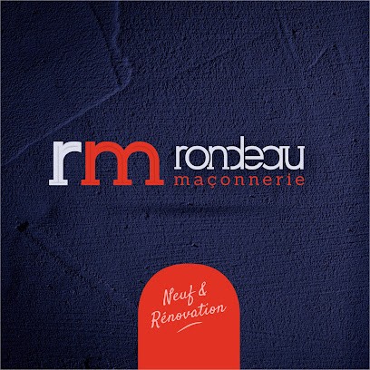 Rondeau Maçonnerie, Maçon à Saint-Paul-en-Pareds