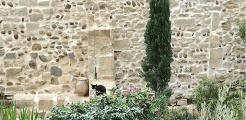 Pierres de Provence, Maçon à Eyragues