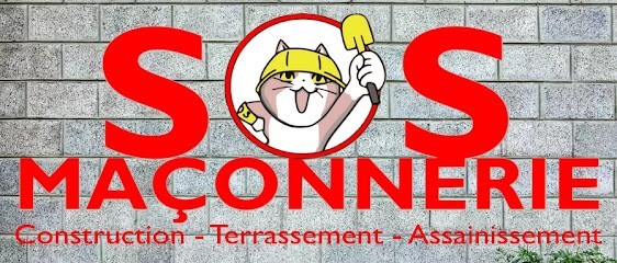 SOS Maçonnerie - FOURNIER S & D, Maçon à Cébazat