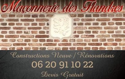 Maçonnerie des Flandres, Maçon à Godewaersvelde