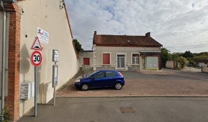 LDT BAT, Maçon à Montereau