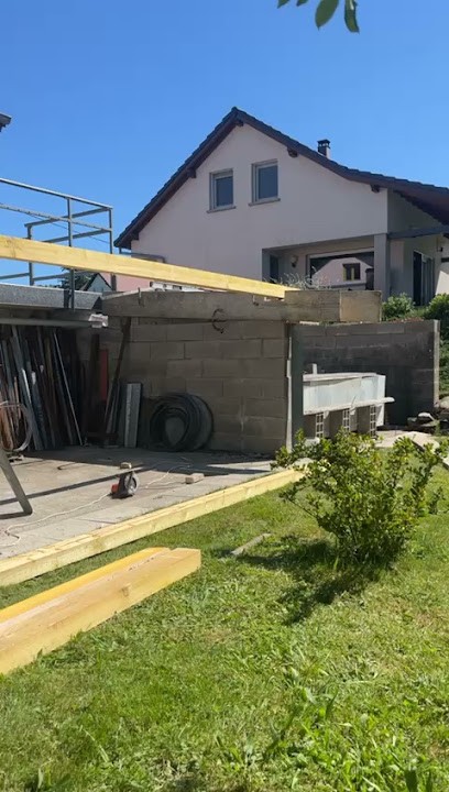 Sur Constructions, Maçon à Grosbliederstroff