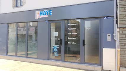 SARL Haye Maçonnerie, Maçon à Bressuire