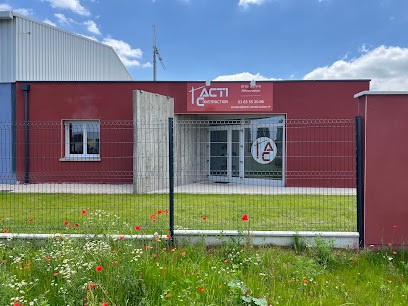 ACTI CONSTRUCTION, Maçon à Sevrey