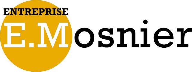 E.MOSNIER, Maçon à Villeurbanne