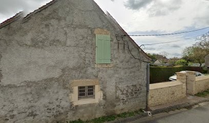 Ibarz Hélios, Maçon à Nérondes