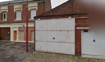 Sas Pinto, Maçon à Péronne