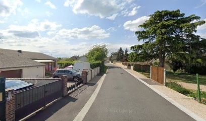 Héreau Bruno, Maçon à La Madeleine-de-Nonancourt