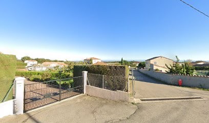 Maçonnerie Corrone, Maçon à Vernosc-lès-Annonay