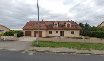 Bonin Alex Jean Jacques, Maçon à Vézelise