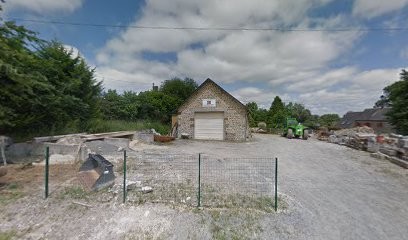 Garreau Jacques, Maçon à Tinchebray-Bocage