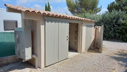 COIFFET MAXIME, Maçon à Vinon-sur-Verdon