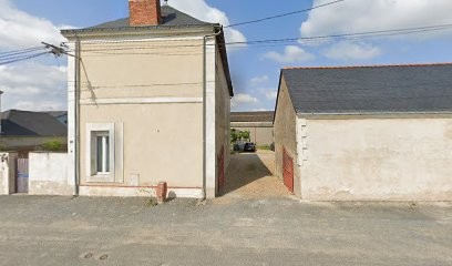 Monsieur Gilles Riche, Maçon à Seiches-sur-le-Loir