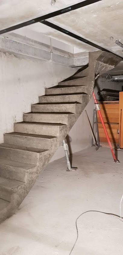 E.B.M.G, Maçon à Fourneaux