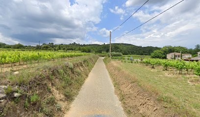 Bois et Redon, Maçon à Saint-Alexandre