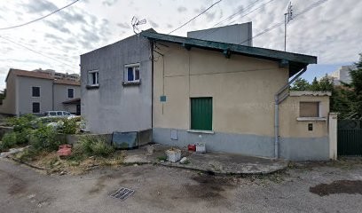 Di Adamo Bruno, Maçon à Villeurbanne