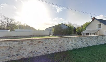 Pantaleon Sarl, Maçon au Plessis-Grammoire