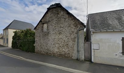 Barbey Jean-Marie, Maçon aux Monts d'Aunay