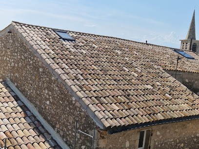 Bellotti renovations, Maçon à Ouveillan