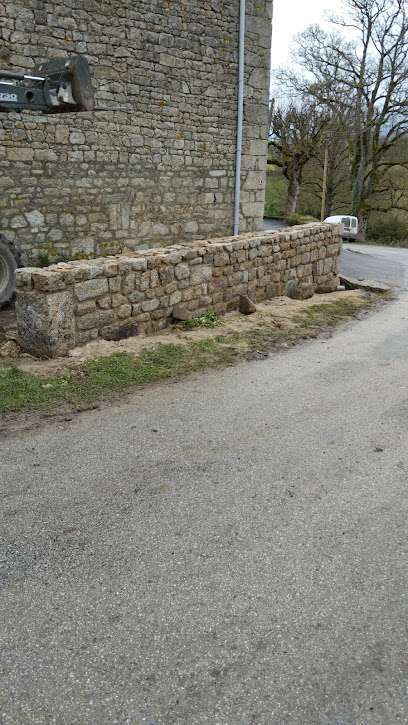 Ei Rondier Maçonnerie Maçon à Cressat